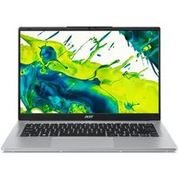 Aspire Lite 14 AL14-48P-R1EV 14 AMD Ryzen 3 8 Go RAM 128 Go SSD Silver