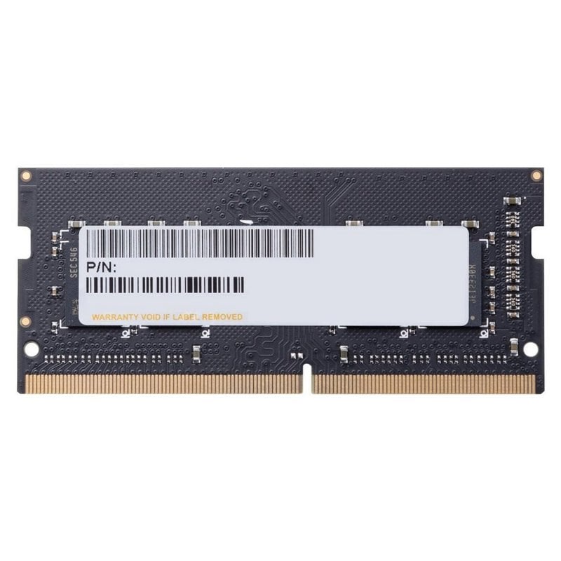 Apacer Apacer DDR4 SO-DIMM 2666 MHz PC4-21300 8 Go CL19