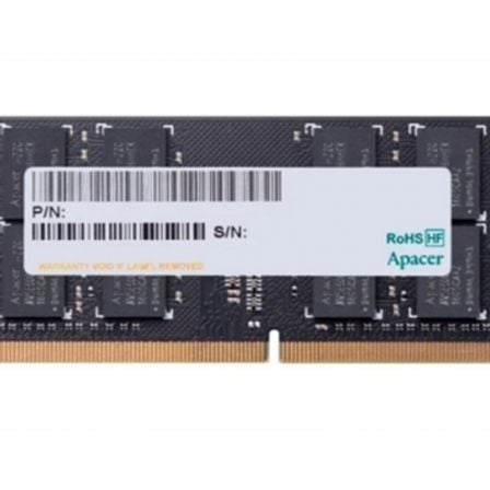 Apacer Mémoire RAM Apacer 16 Go DDR4 2666 MHz CL19 SODIMM
