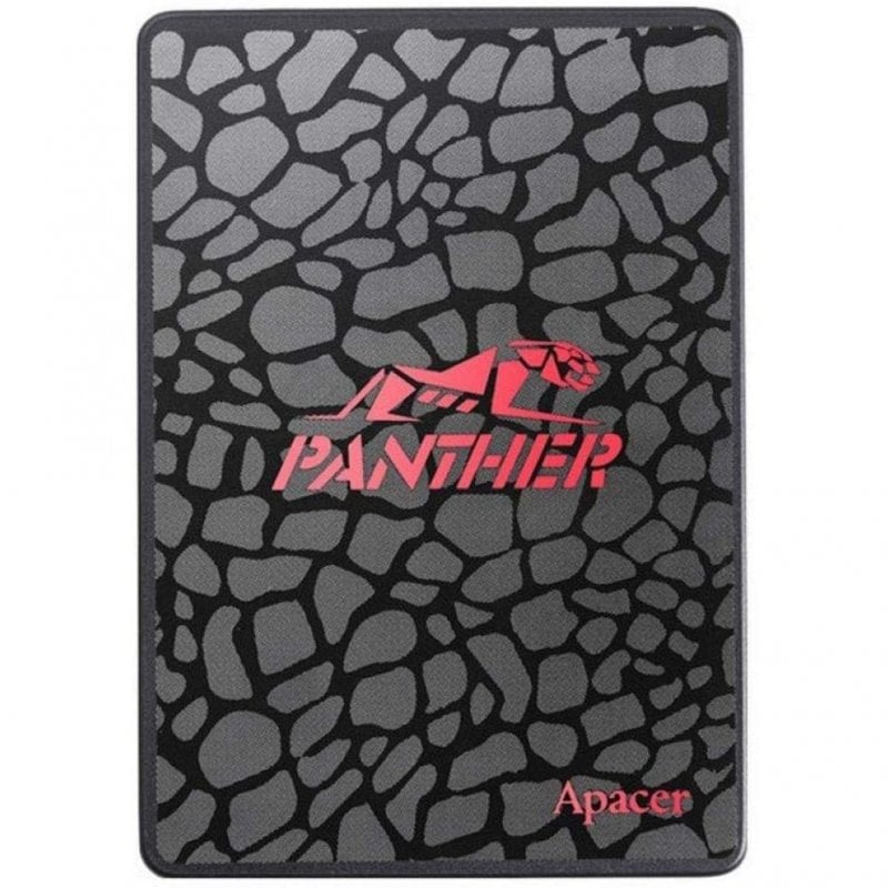 Apacer AS350 Panther 2,5 SSD 512 Go SATA3 3D TLC