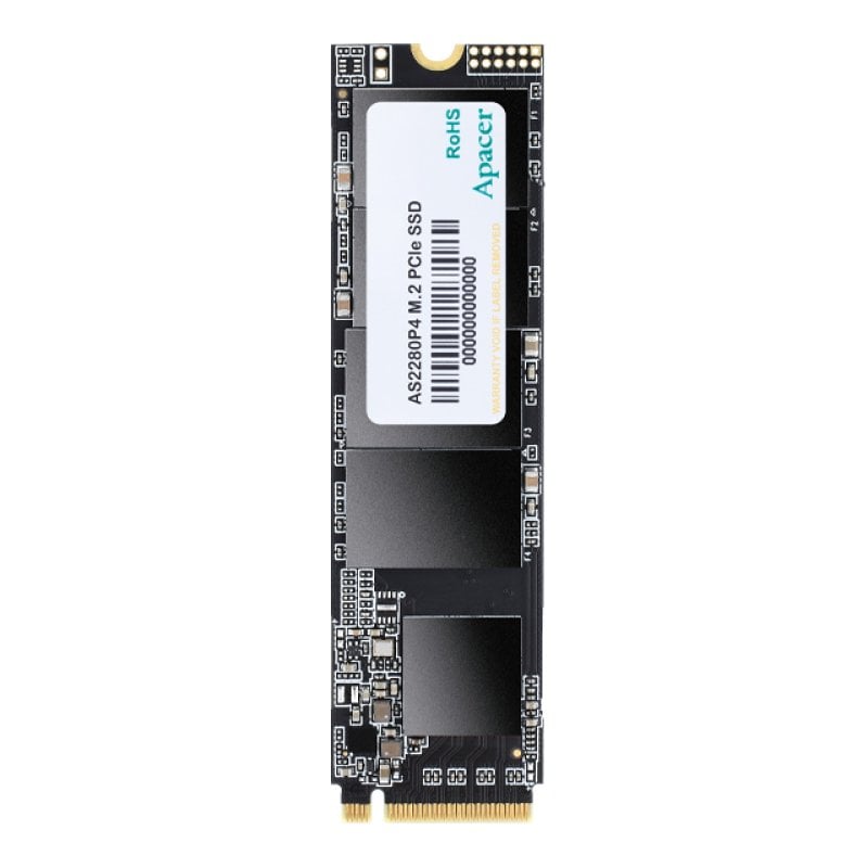 Apacer Apacer AS2280P4 1 To SSD M.2 2280 PCIe