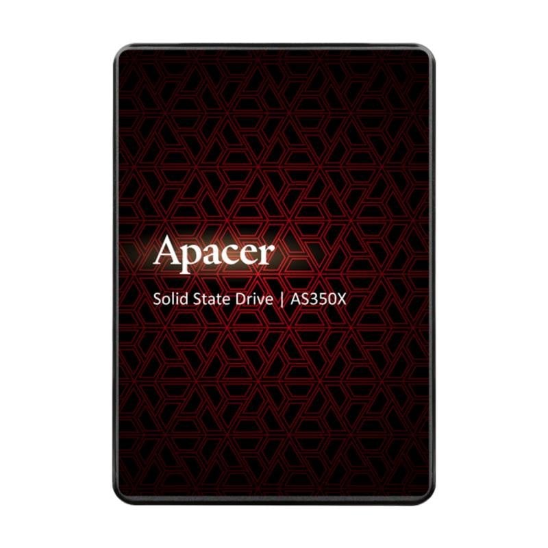 Apacer Disque Dur Apacer AS350X 256GB SSD 2.5 560MB s Haute Performance