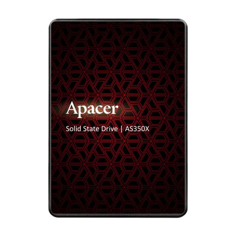 Apacer AS350X 2.5 512 Go Série ATA III 3D NAND