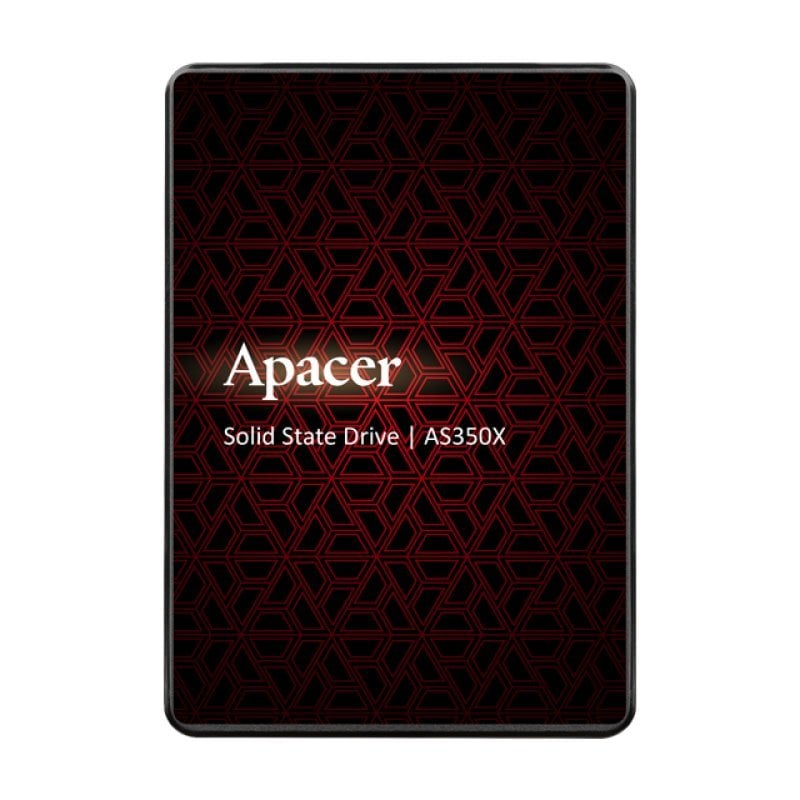 Apacer AS350X 2,5 1 To SSD SATA3 3D NAND