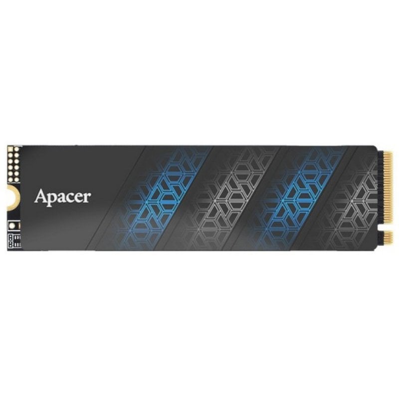 Apacer Apacer AS2280P4U Pro 512 Go SSD M.2 PCI Express 3D NAND NVMe