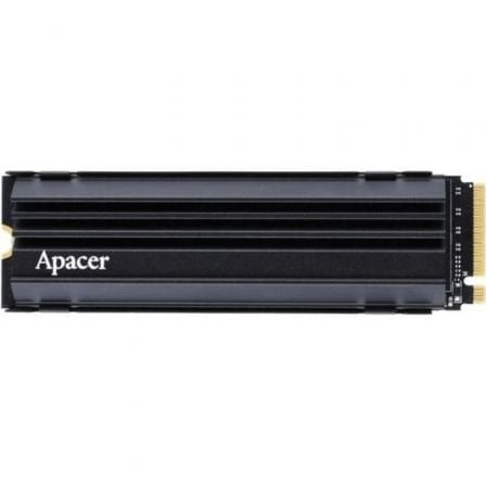 Apacer SSD Apacer AS2280Q4U 1 To M.2 PCIe Gen4 pour PS5 PC avec dissipateur thermique