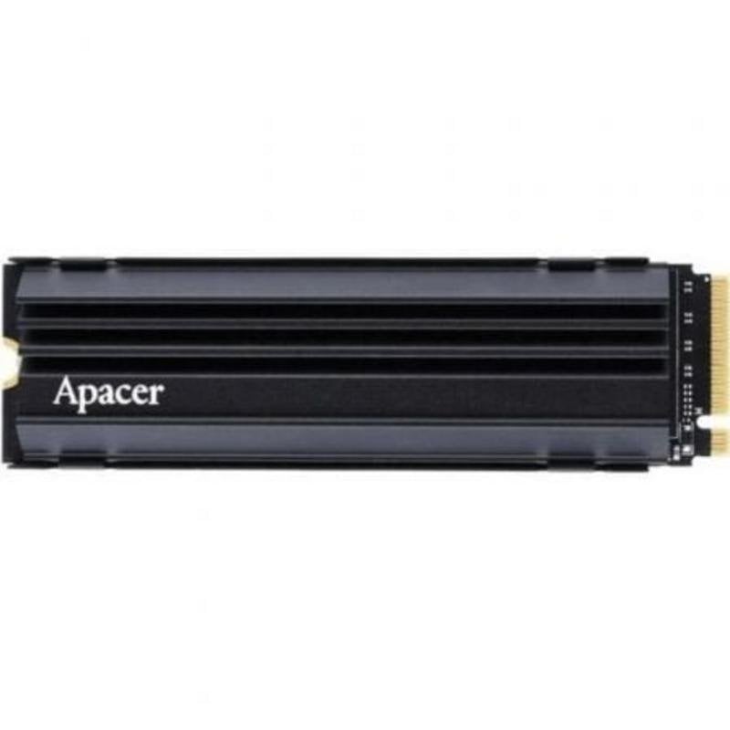 Apacer Disque Dur Apacer AS2280Q4U 512GB M.2 PCIe Gen4 7000 Mo s Dissipateur