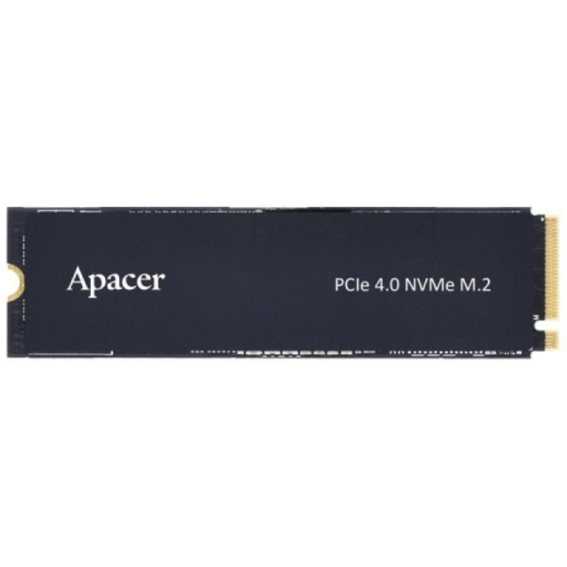 Apacer Disque SSD Apacer 512GB M.2 PCIe Gen4 x4 5000MB s AS2280Q4X Dissipation de chaleur