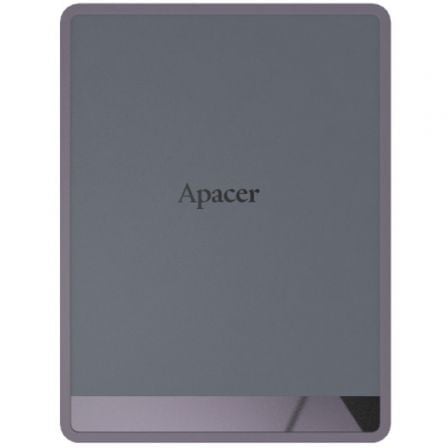 Apacer Disque dur SSD APACER 512 Go USB 3.2 Gen2 500 Mo s AS724 Purple Protection militaire
