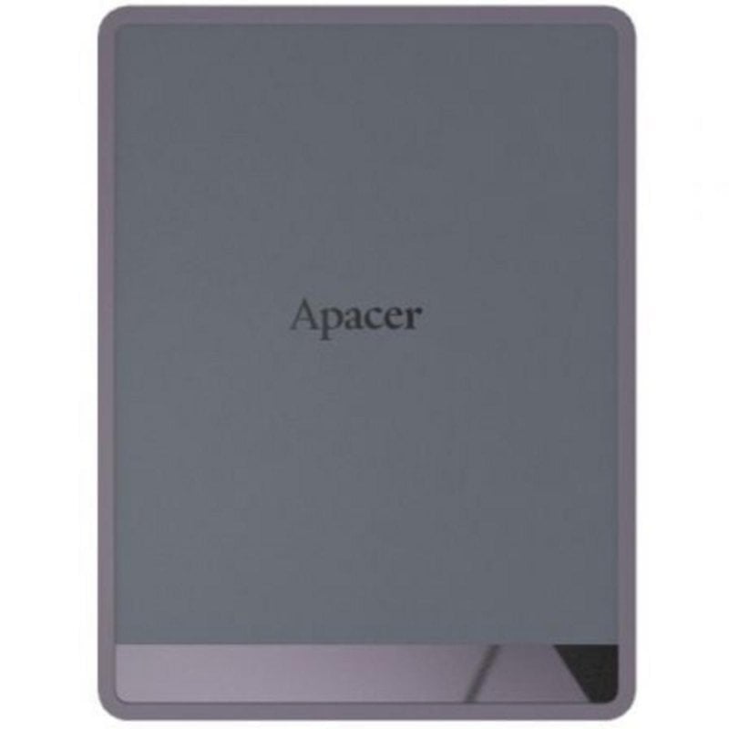 Apacer Disque Externe SSD Apacer 2 To USB Type-C 3.2 Gen 2 Résistance aux Chocs
