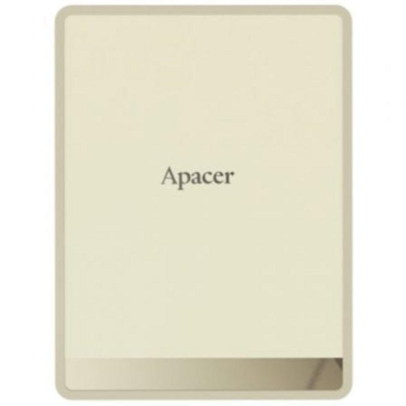 Apacer Disque SSD Apacer AS724 512GB USB Type-C 3.2 Gen 2 Résistance aux chutes