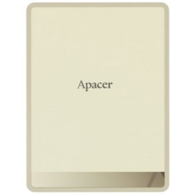 Apacer Disque Dur Apacer AS724 2TB SSD USB-C 500 Mo s Résistant Chutes