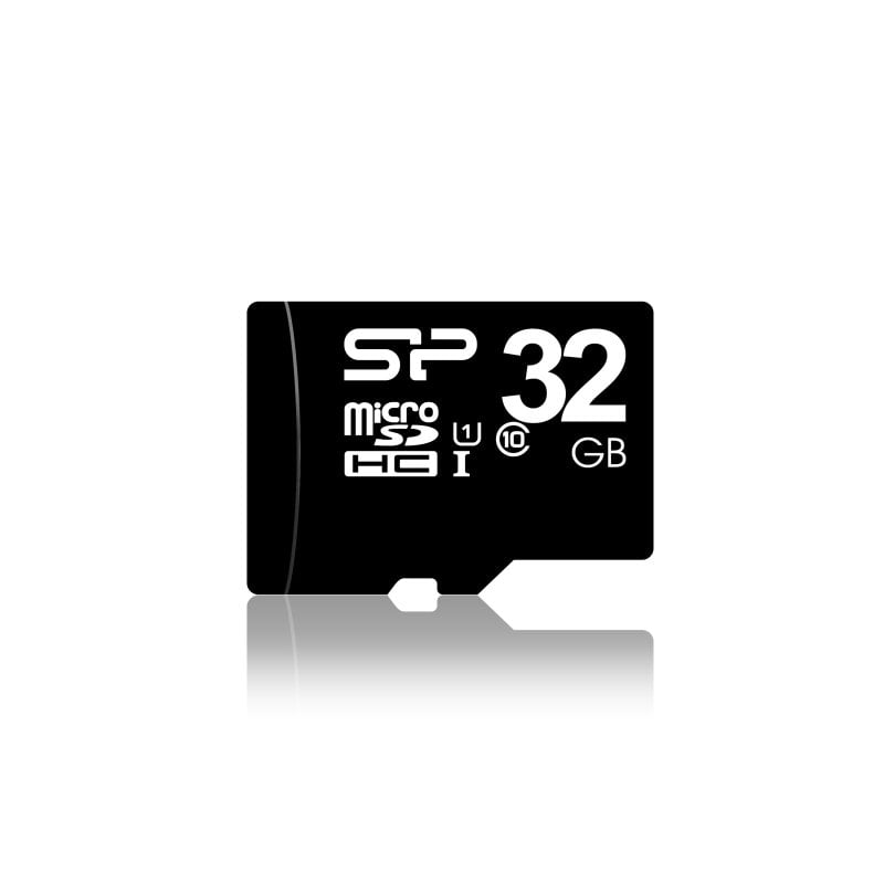 silicon-power CARTE MICROSD SP SDHC 32GB AVEC ADA