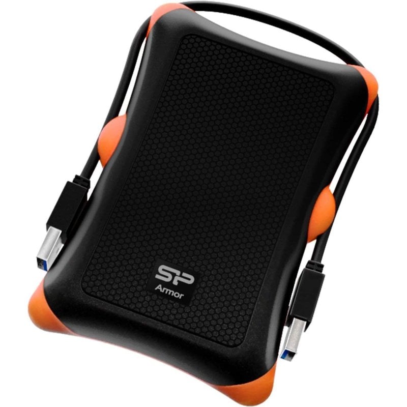 silicon-power Silicon Power Armor A30 disque dur externe 1 To Black