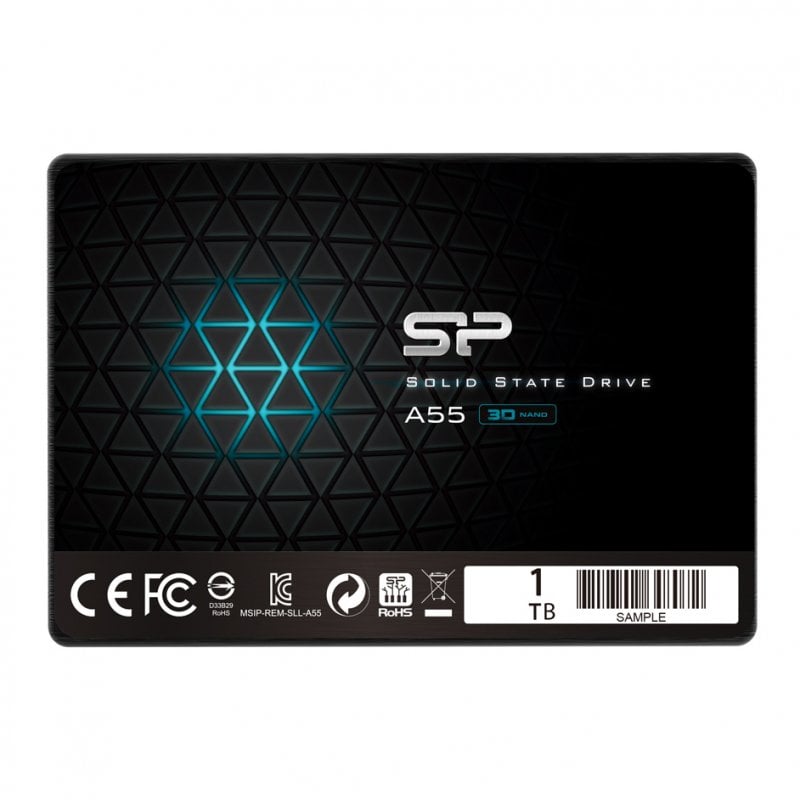 silicon-power Silicon Power Ace A55 SSD 2,5 1 To SATA 3