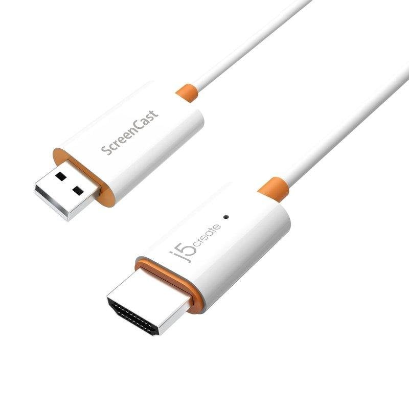 j5create Adaptateur d'écran sans fil HDMI ScreenCast j5create
