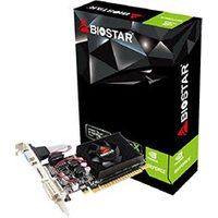 Biostar Carte Graphique Biostar GeForce 210 1GB DDR3