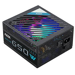 Azza ATX 650W 80 Bronze PSAZ 650W ARGB
