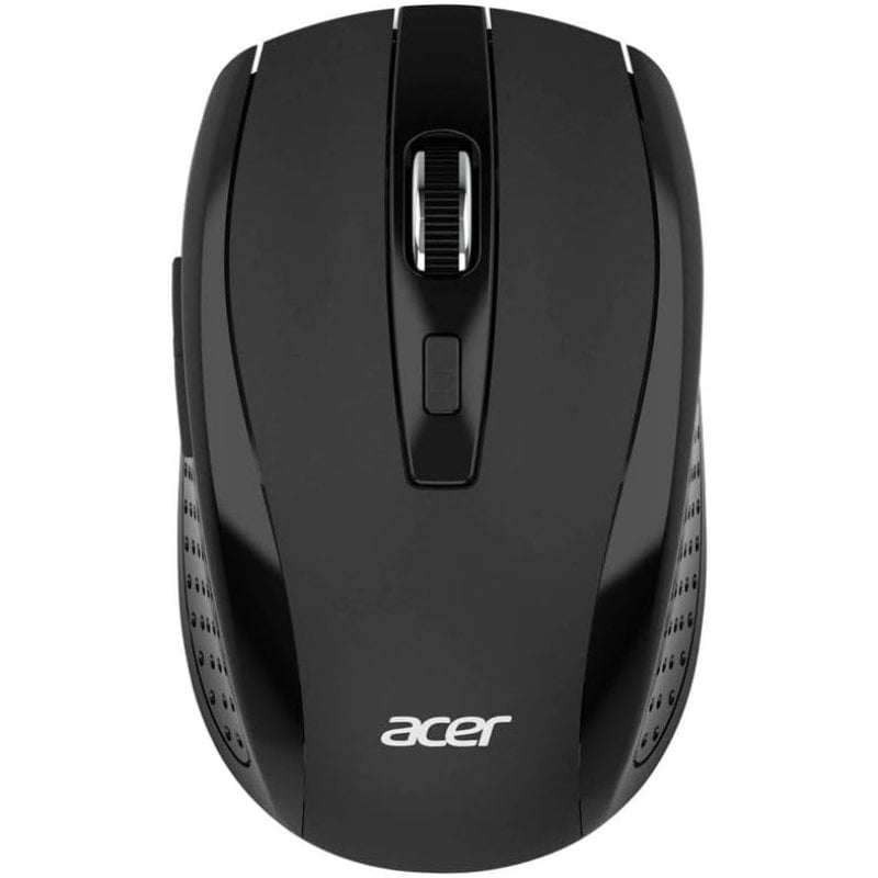 Acer Souris optique sans fil Acer MX202 1600 DPI Black