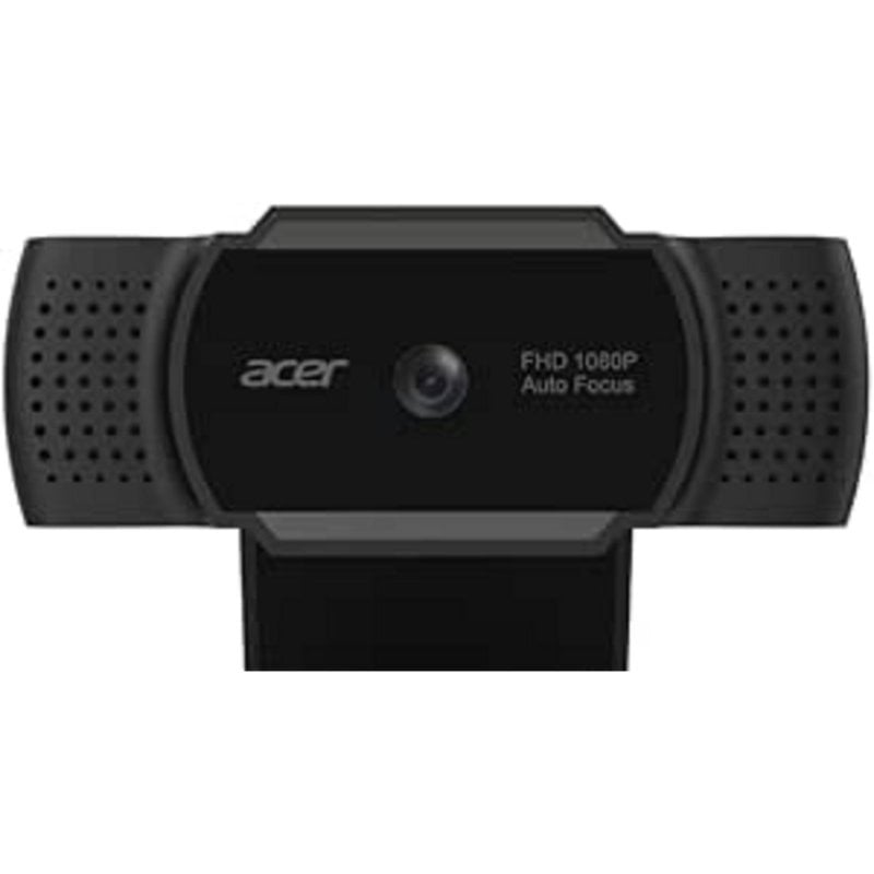 Acer Webcam Acer HP.EXPBG.019 USB 2.0 MP 1080P Autoenfoque Micrófono 180°