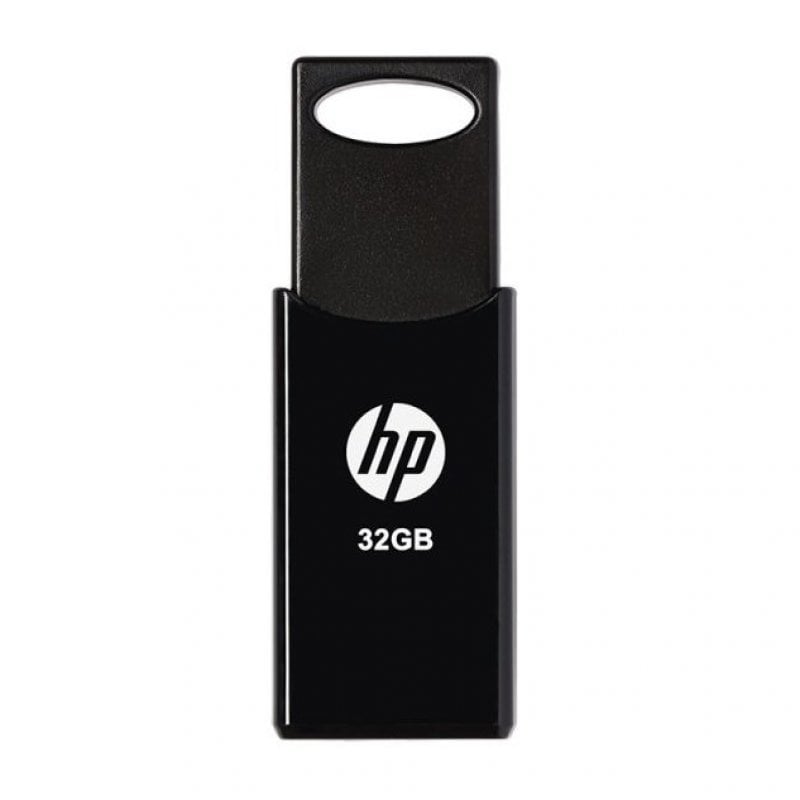 HP Clé USB HP V212W 32 Go USB 2.0 Black