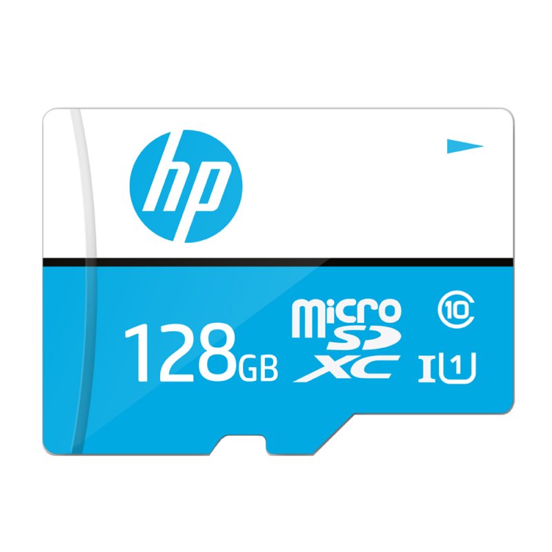 HP HP HFUD128-1U1BA MicroSDXC 128 Go Classe 10 UHS-I Adaptateur