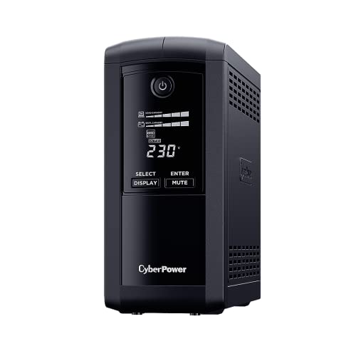 cyberpower Onduleur onduleur Cyberpower Value Pro VP700ELCD 700 VA 390 W
