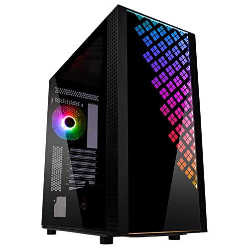 BitFenix Dawn TG Black
