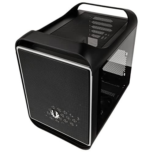 bitfenix BitFenix Prodigy M 2022 Verre Trempé USB 3.2 Black
