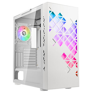 Be Quiet Pure Base 500DX (BGW38) : achat / vente Boitier PC sur