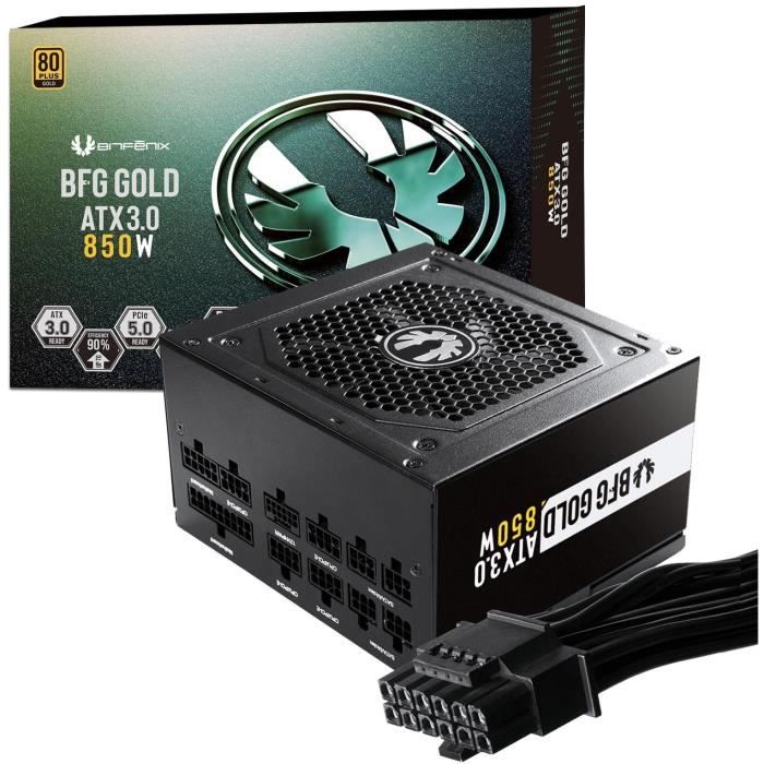 BITFENIX BFG 850W (80 ) ATX 3.0 - - 850W