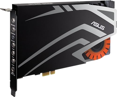 Asus ASUS STRIX SOAR Interne 7 1 canaux PCI E
