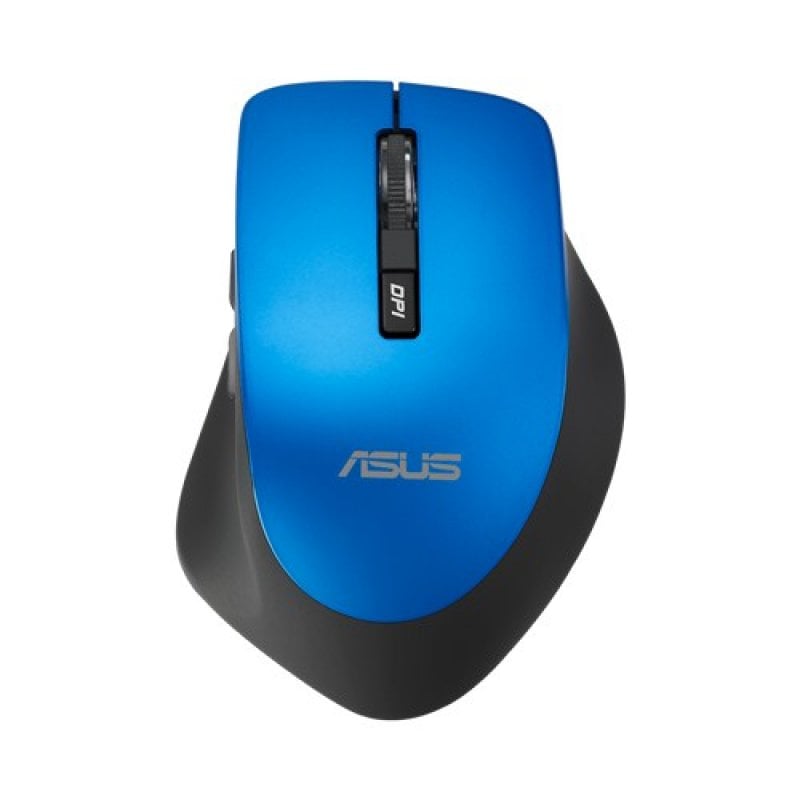 Asus Asus WT425 Ratón Óptico Inalámbrico 1600DPI Azul