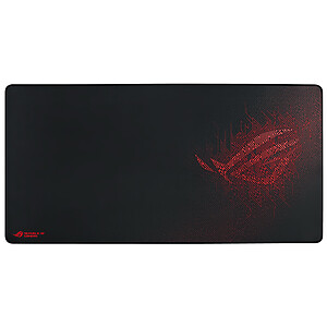 SteelSeries QcK Heavy M - Tapis de souris de jeu en tissu - Base en  caoutchouc antidérapant extra