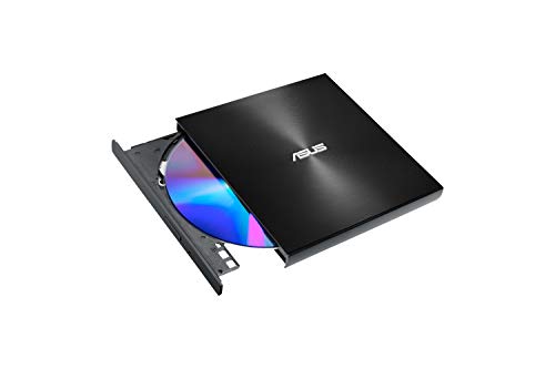 Asus - Lecteur Graveur DVD Externe SDRW-08U9M-U Noir