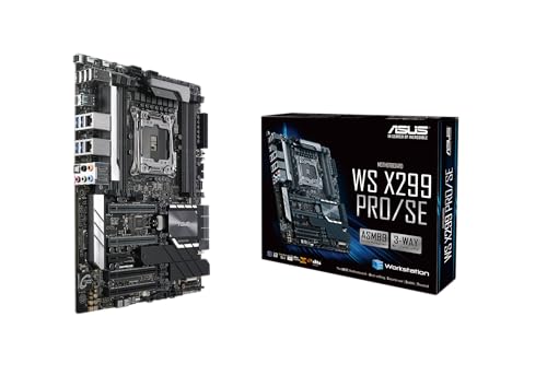 Asus PRO WS X299 PRO SE