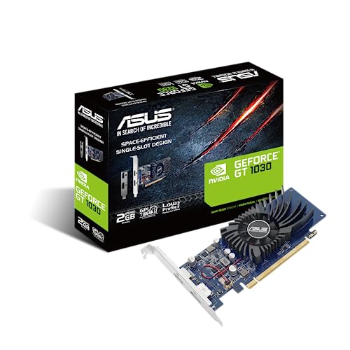 ASUS GeForce GT 1030 2 Go GT1030 2 Go BRK
