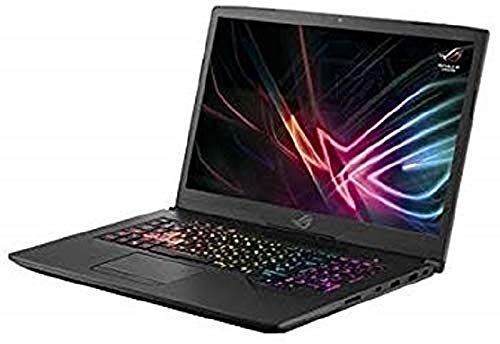 Asus 90NR00E1-M00050 Ordinateur Portable 17,3 Noir (Intel Core i7, 16 Go de RAM, 1 to, Nvidia GeForce GTX1070(8Go), Windows 10 Home) Clavier AZERTY Français