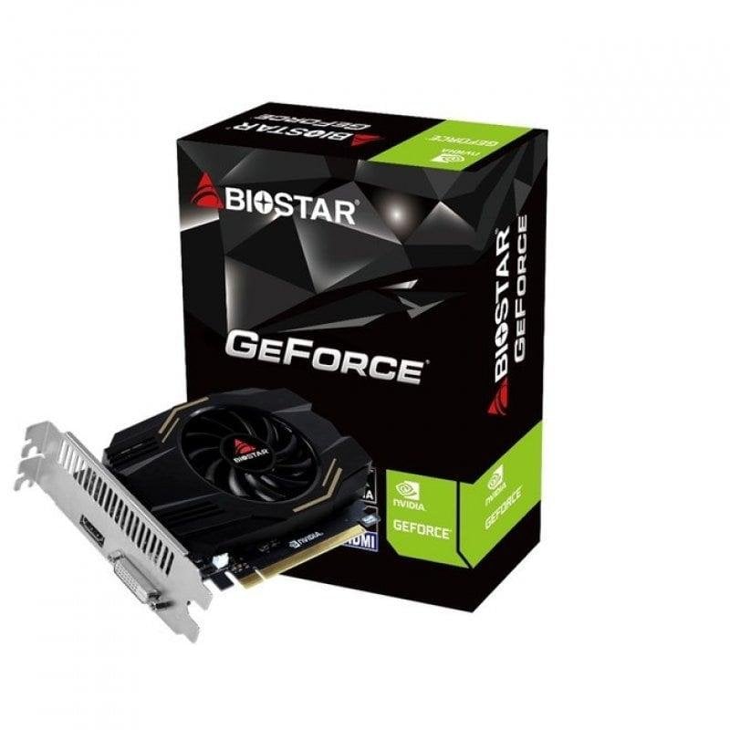 Biostar Carte Graphique Biostar GeForce GT1030 4GB GDDR4