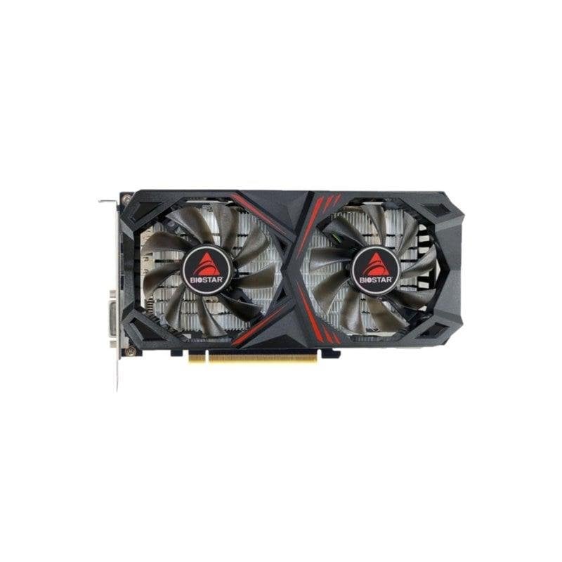 Biostar Carte Graphique Biostar GeForce RTX 2060 SUPER 8GB GDDR6 PCI Express 3.0