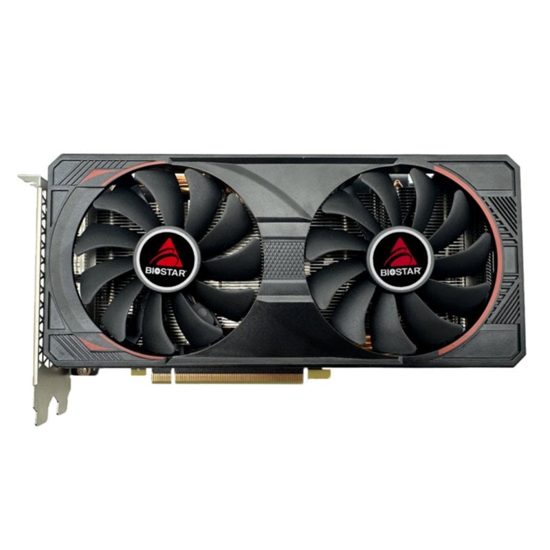 Biostar Tarjeta Gráfica Biostar GeForce RTX 3060 Ti 8GB GDDR6