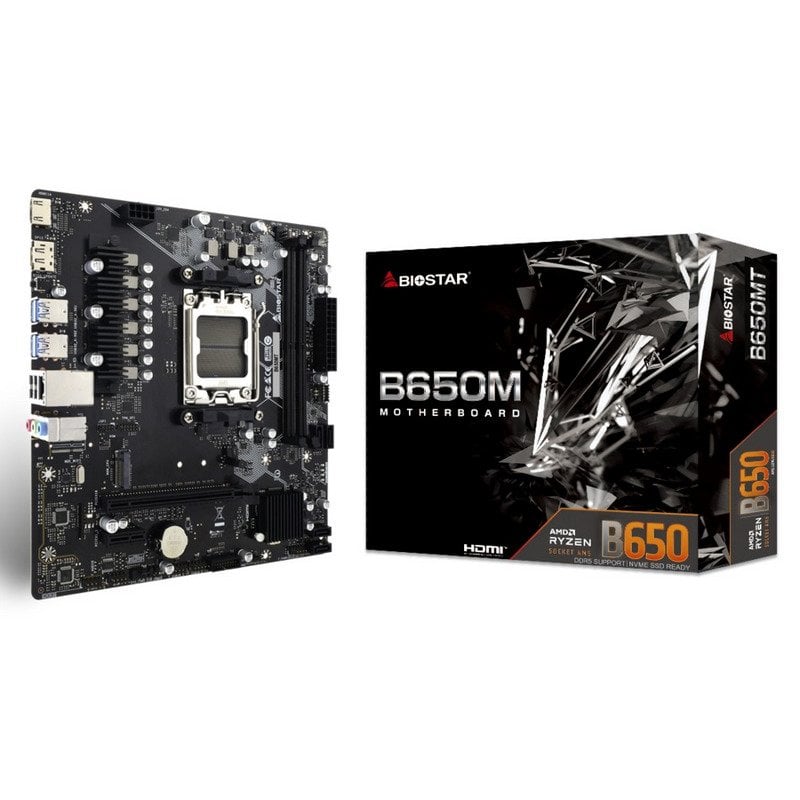 Biostar Biostar B650MT
