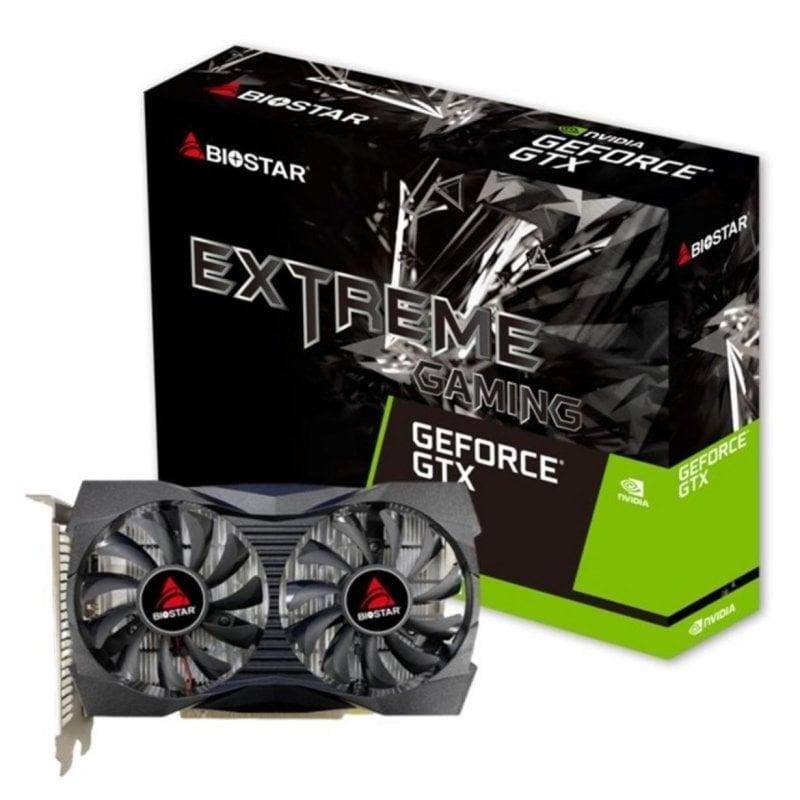 Biostar Carte Graphique Biostar GeForce GTX 1050 4GB GDDR5