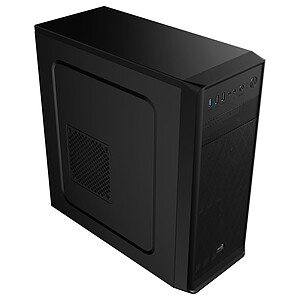 Aerocool SI 5100 Mesh Black