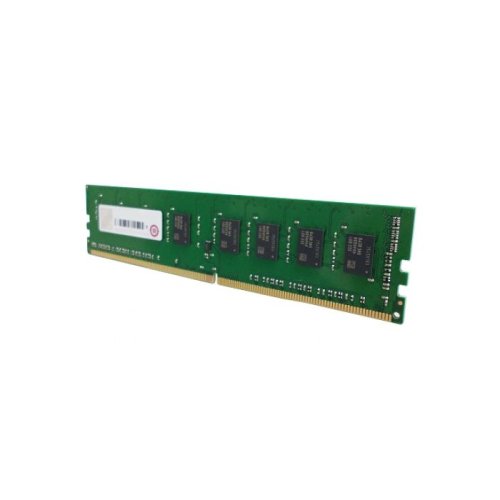 QNAP Module de RAM - 4 Go DDR4 SDRAM - Non bufferise - 288-broches - DIMM