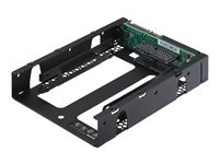 Qnap QDA-A2AR - boÃ®tier RAID interne - SATA 6Gb s