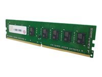 QNAP Ram Ddr4 8bg Pc3200, Compatible Non Bufferred, Mémoire Vive Ecc 8gb - 8gdr4eci0-ud-3200 Pour Serveurs Qnap - Assure Fiabilité Et Performance Garanties !