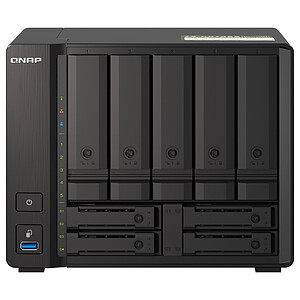 QNAP TS h973AX 32G