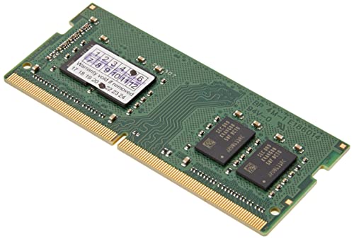 QNAP Ram Ddr4 4gb Pc2666 Ub Ram-4gdr4t0-so-2666 Module Mémoire Améliorez les performances de votre Nas avec cette RAM 4 Go 2666 MHz pour une vitesse accrue. Compatible et facile à installer, il augmentera les performances de votre système de