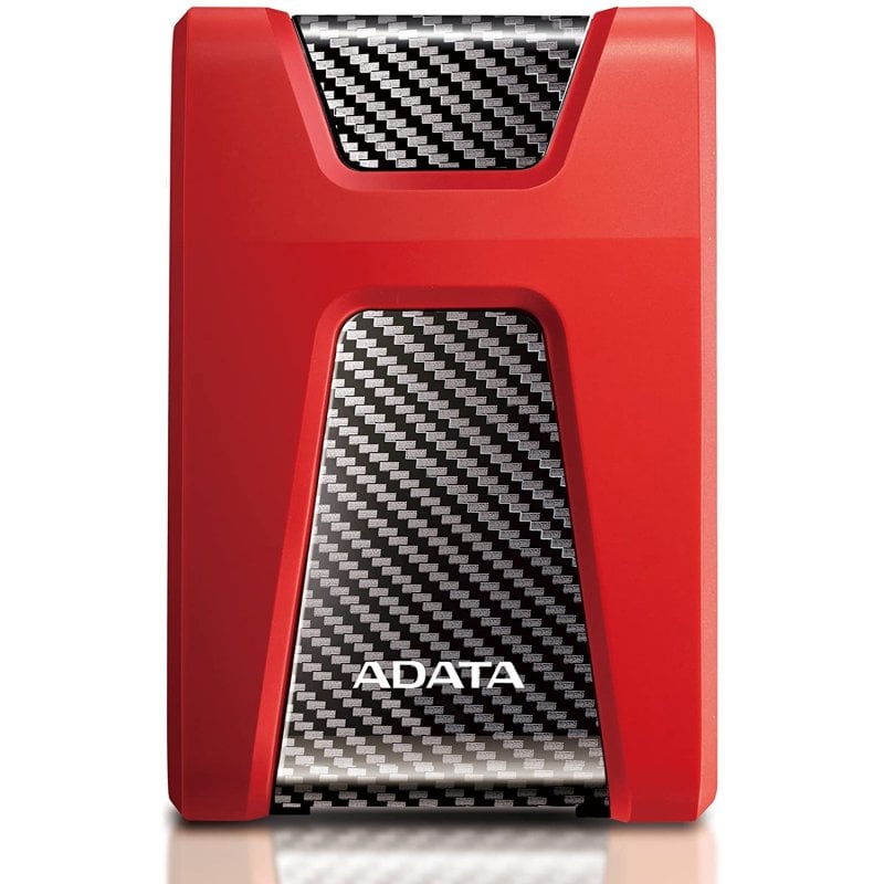 ADATA Adata HD650 2 To 2,5 USB 3.1 Red